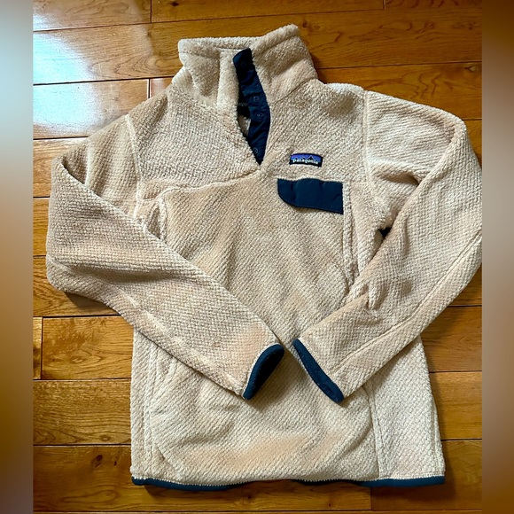 Patagonia Tops - Patagonia Women's Re-Tool Snap-T® Fleece Pullover